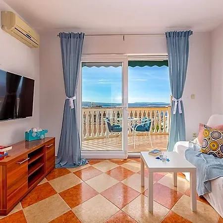 Country In Croatia With Pool And Farm Views 2* Crikvenica