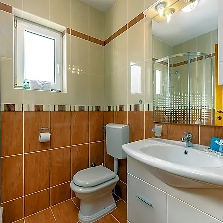 Country In Croatia With Pool And Farm Views Crikvenica